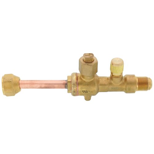 Main product image of 3/8" Mini-Split Full Port Ball Valve