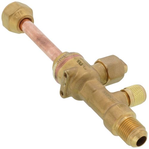 Main product image of 3/8" Mini-Split Full Port Ball Valve