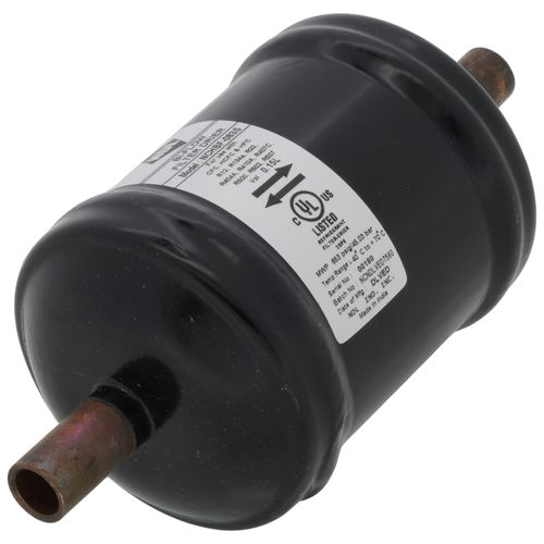 Main product image of 3/8" Sweat Bi-Flow Liquid Line Filter Drier