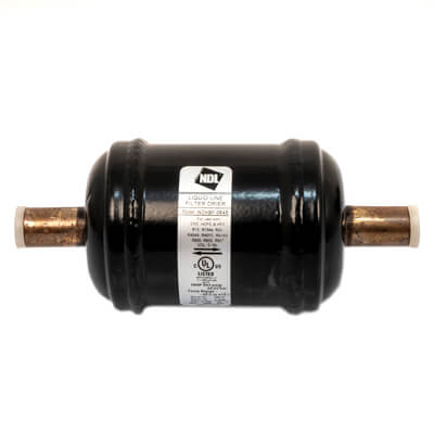 Main product image of 1/2" Sweat Bi-Flow Liquid Line Filter Drier
