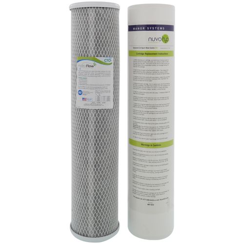 Main product image of Manor Duo System Replacement Cartridge & Filter
