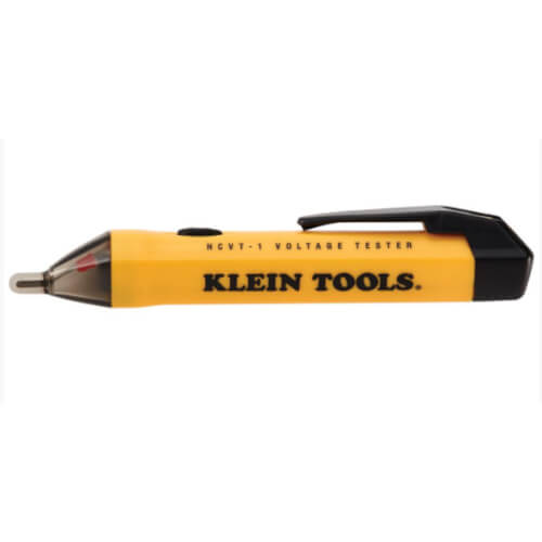 NCVT1 Klein Tools NCVT1 NonContact Voltage Tester Pen, 50 to