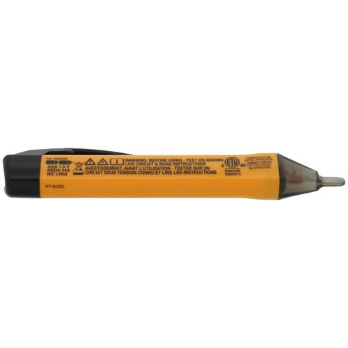 NCVT1P Klein Tools NCVT1P NonContact Voltage Tester Pen, 501000 VAC