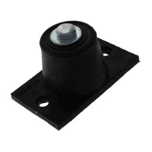 NDBBLACK Mason Industries NDBBLACK Double Deflection Neoprene Mount Vibration Isolator