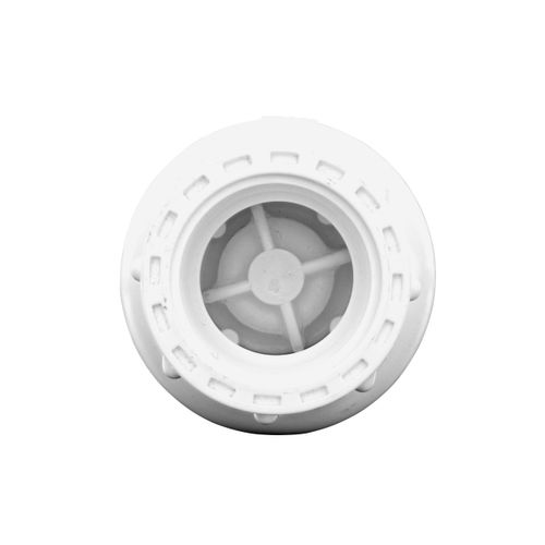 Main product image of 3/4" IPS PVC Spring Check Valve w/ 1/2# Spring (Threaded)
