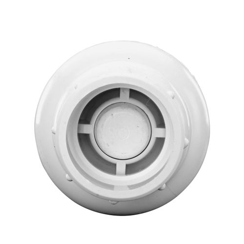 Main product image of 1-1/4" IPS PVC Spring Check Valve w/ 1/2# Spring (Solvent)
