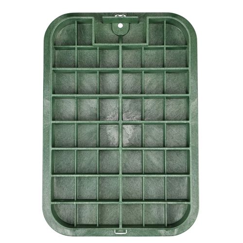 Main product image of 13" x 20" Standard Series Irrigation Control Valve Jumbo Box (Black Box/Green Cover)