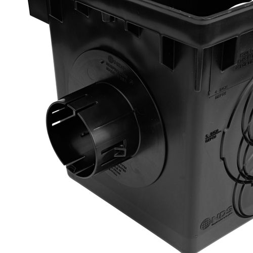 Main product image of 12" Catch Basin, 2 Openings