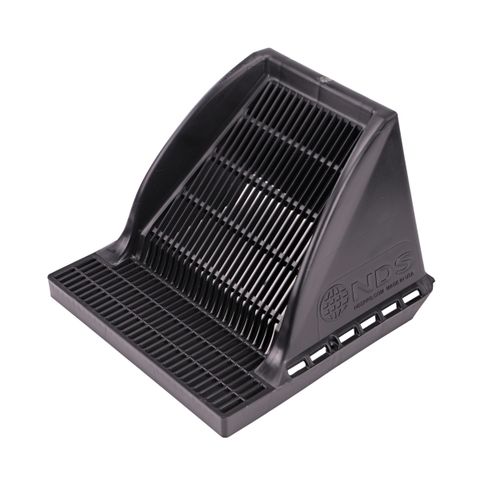 Main product image of 12" Downspout Defender (Black)