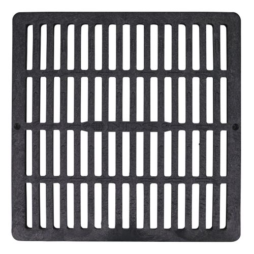 Main product image of 12" Square Catch Basin Grate (Black)