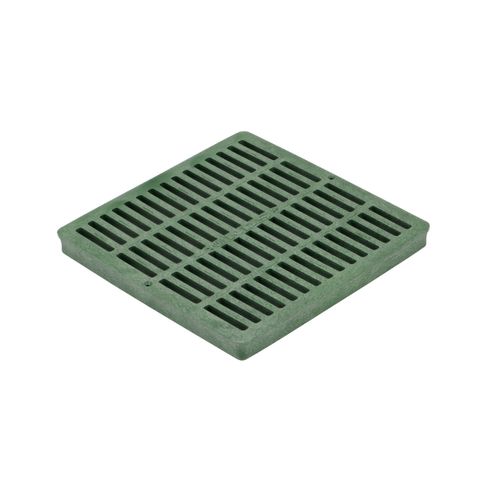 Main product image of 12" Square Catch Basin Grate (Green)