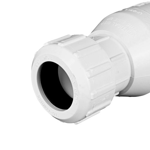 Main product image of 1-1/4" IPS PVC Swing Check Valve (Compression)