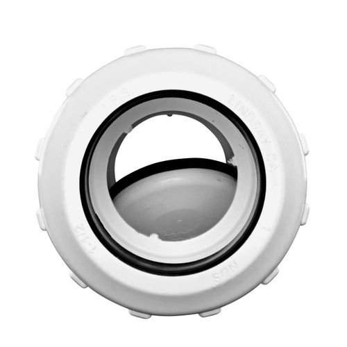 1-1/2" IPS PVC Swing Check Valve (Compression)