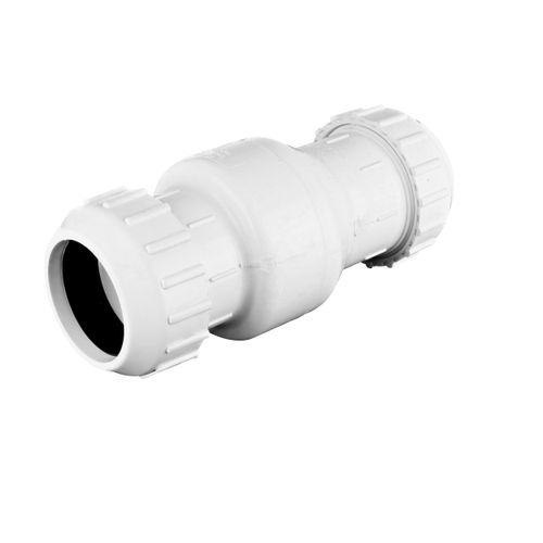Main product image of 3" IPS PVC Swing Check Valve (Compression)