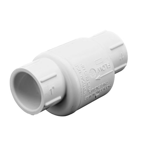 Main product image of 1" IPS PVC Swing Check Valve (Socket)