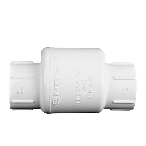 Main product image of 1" IPS PVC Swing Check Valve (Socket)