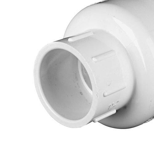 Main product image of 1-1/4" IPS PVC Swing Check Valve (Socket)