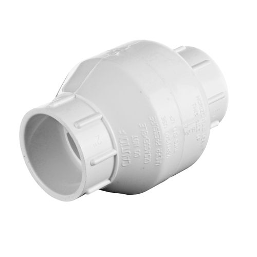 Main product image of 2" IPS PVC Swing Check Valve (Socket)