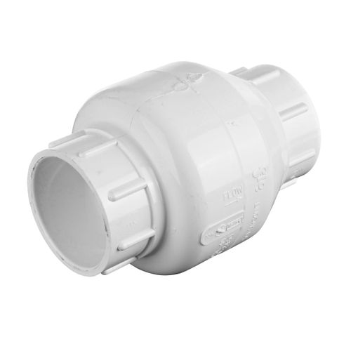 Main product image of 2" IPS PVC Swing Check Valve (Socket)