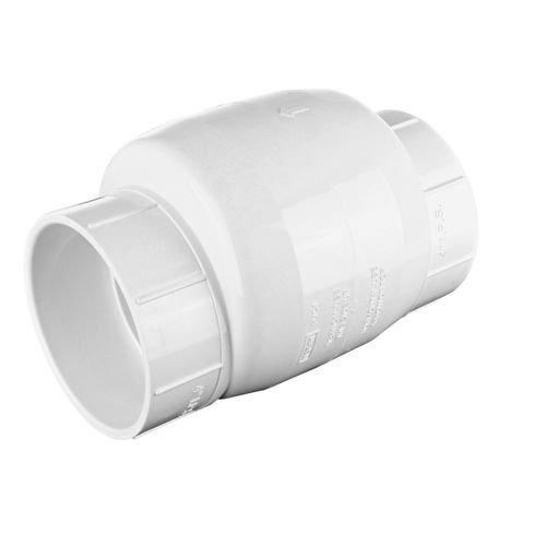 Main product image of 4" IPS PVC Swing Check Valve (Socket)