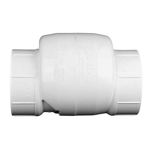 Main product image of 4" IPS PVC Swing Check Valve (Socket)