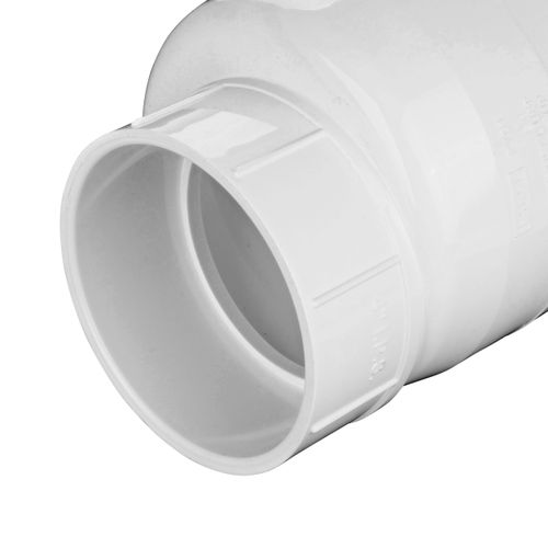 Main product image of 4" IPS PVC Swing Check Valve (Socket)