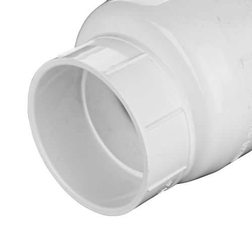 Main product image of 4" IPS PVC Swing Check Valve (Socket)
