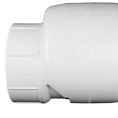 Main product image of 4" IPS PVC Swing Check Valve (Socket)