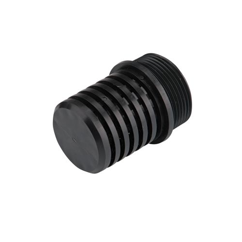 Main product image of 1-1/4" IPS FPT PVC Foot Valve Screen
