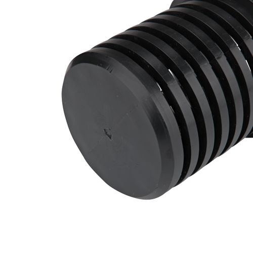 Main product image of 1-1/2" IPS FPT PVC Foot Valve Screen