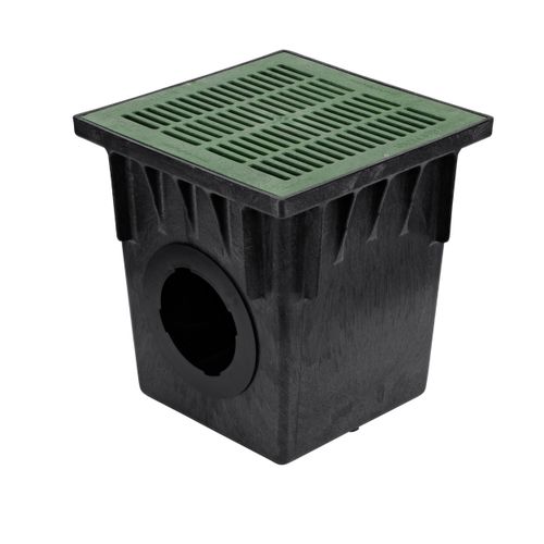 Main product image of 18" Catch Basin, 2 Openings