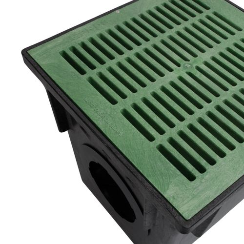 Main product image of 18" Catch Basin, 2 Openings