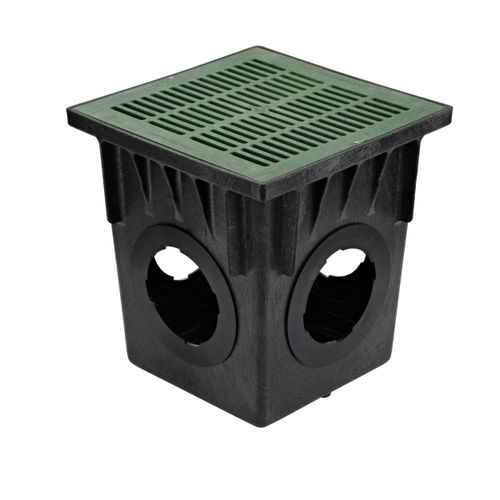Main product image of 18" Catch Basin, 4 Openings