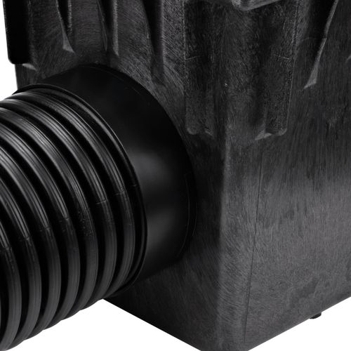 Main product image of 8" Catch Basin Universal Outlet