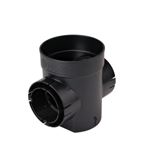 Main product image of Double Locking Outlet for 3" & 4" Spee-D Basin