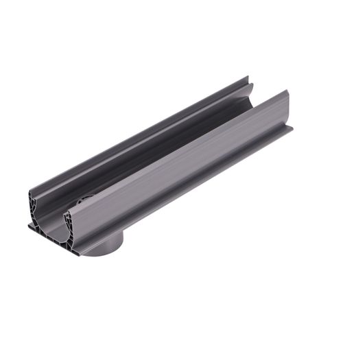 Main product image of 2' Spee-D Fabricated 3" & 4" Spigot Bottom Outlet w/ Strainer