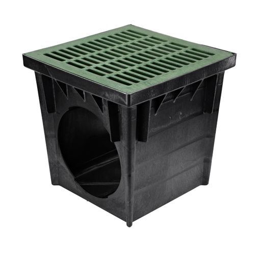 Main product image of 24" Catch Basin, 2 Openings
