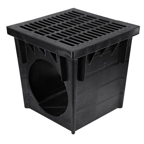 Main product image of 24" Catch Basin, 2 Openings