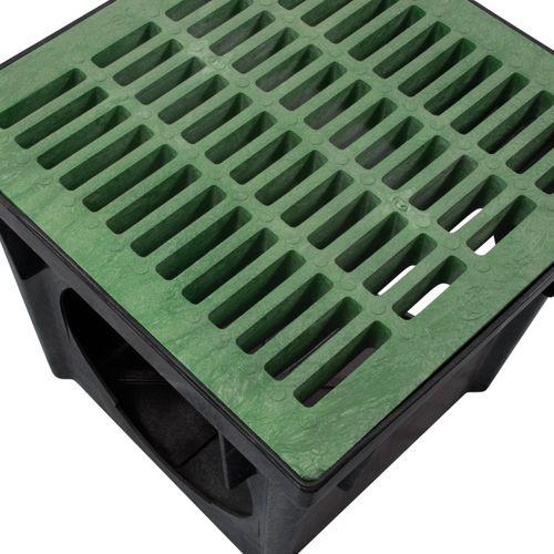 Main product image of 24" Catch Basin, 2 Openings