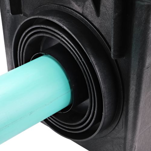 Main product image of 24" Catch Basin, 2 Openings