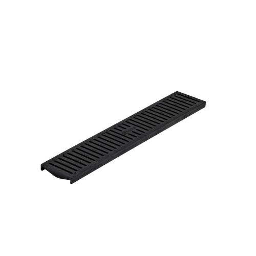 Main product image of 2' Spee-D Channel Drain Grate (Black)