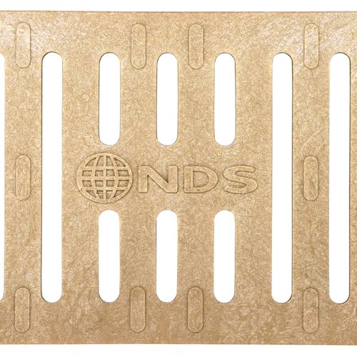 Main product image of 2' Spee-D Channel Drain Grate (Sand)