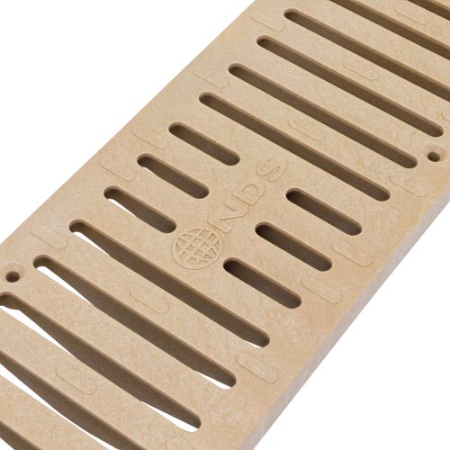 Main product image of 2' Spee-D Channel Drain Grate (Sand)