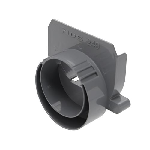 Main product image of Spee-D Channel 3" & 4" Offset End Outlet