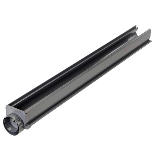 Main product image of Spee-D Channel 3" & 4" Offset End Outlet
