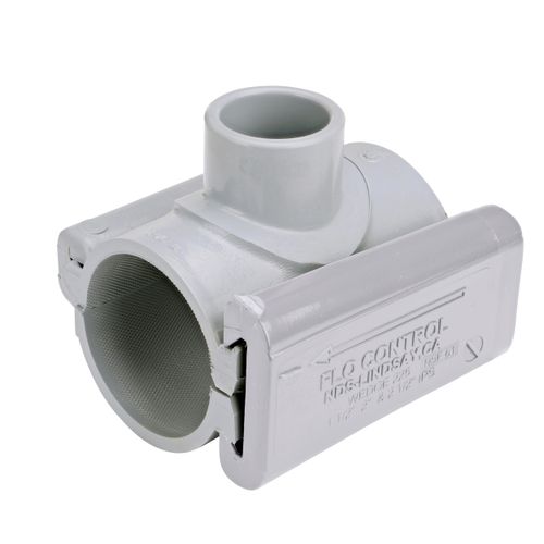 Main product image of 2" x 1" IPS Slip Saddle