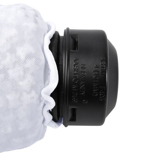 Main product image of 4" Corrugated End Cap