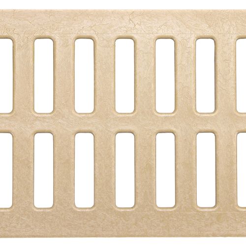 Main product image of 3' Channel Grate for Mini Channel Drain (Sand)