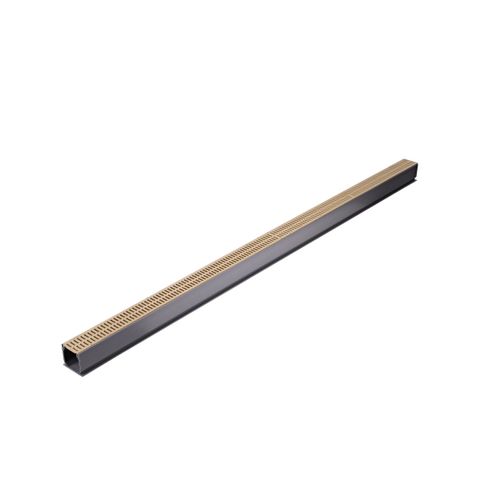 Main product image of 3' Channel Grate for Mini Channel Drain (Sand)