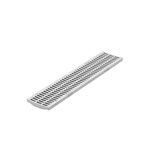 Main product image of 3" Pro Series Light Traffic Channel Grate (Light Gray)